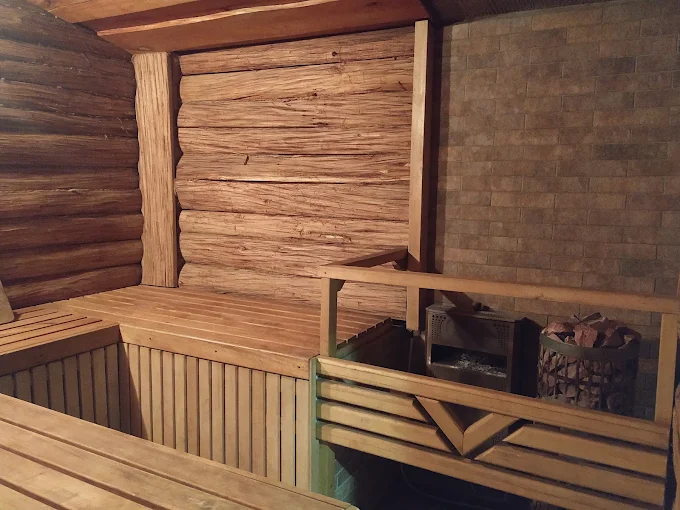 Банный комплекс Британия — сауны и бани Харькова