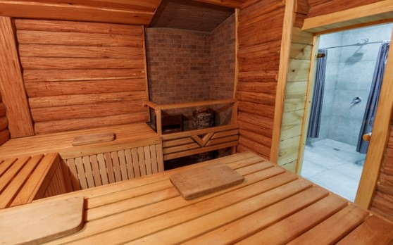 Банный комплекс Британия — сауны и бани Харькова