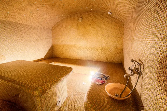 Банный комплекс Британия — сауны и бани Харькова